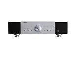 Advance Acoustic- MPP 506DA - Préamplificateur Stéréo HiFi/ DAC - USB - Amplificateur Casque - Noir/Argent