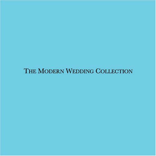 CD-Charts  Search : Modern Wedding Collection