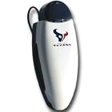 Houston Texans Square Sunglass Visor Clip - NFL Football Fan Shop Sports Team Merchandise