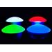 Fortune TSL-80RGBW Table Skirt 80 LED Light, 13-3/4" Diameter x 5-1/2" Height, Multi-Color