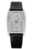 Piaget GOA33091 Limelight Diamond Pave Dial Satin Women's Watch