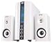 2.1 Surround Sound PC/Computer Subwoofer Speaker System
