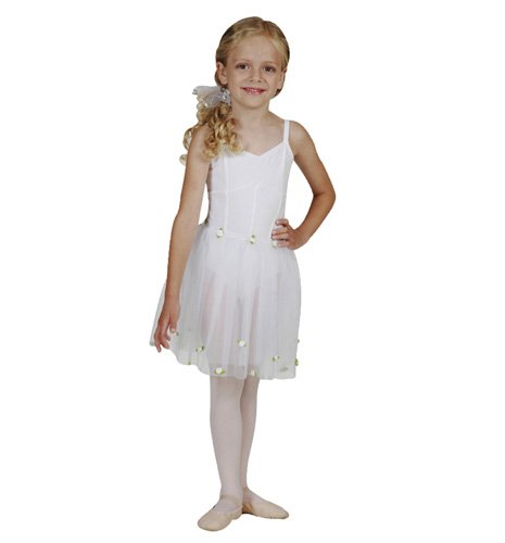 Buy Child Double Layer Rose Skirt – SKTDLR