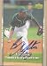 B.J. Upton, Tampa Bay Devil Rays, 2007 Upper Deck Autographed Card