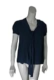 JOIE Moonlight Night Blouse Top in Insignia