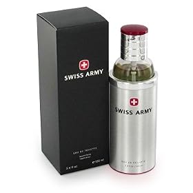 SWISS ARMY For Men By SWISS ARMY eau de toilette
