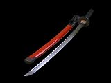 Fully Hand Forged Practical Fudo Myoo Japanese Katana Sword #322