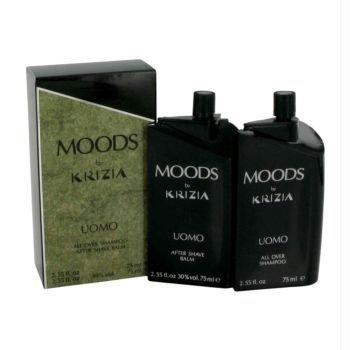 Moods - Krizia After Shave Balm + Free 75 ml Shower Gel 75 ml Preisvergleich
