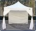 Caravan Canopy 20200 Corner Curtain - Blue