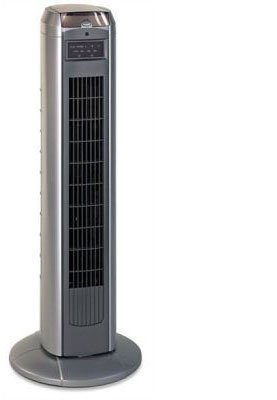  Säulenventilator m.IR-Fernbedienung AIROS PIN si/ti