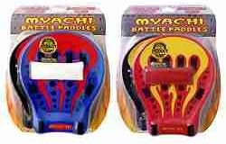 Myachi Battle Paddle Set