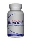 Biexnal. Blood Sugar Support w/ Gymnema Extract.