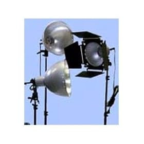 RPS Deluxe 1500 Watt 3 Light Kit