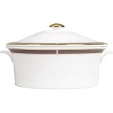 Wedgwood - Shagreen Cocoa, Soup Tureen 3.0ltr