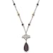 Los Angeles Lakers Crystal Logo Necklace
