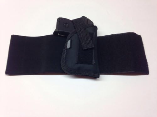 Nylon Ankle Gun Holster fits Bersa Thunder 380