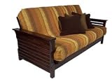 Plantation Dark Cherry Full Strata Furniture