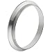 Dixon 14WMV-R400 Stainless Steel 316L Sanitary Fitting, Schedule 5 Pipe Size Short-weld Ferrule, 4" Tube OD