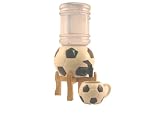 Soccer Drink Foutain with a Cup