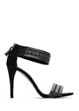 Mango Women's Ankle-strap Sandal
