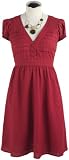 Fossil Dress - Tracey (Color: Rio Red)