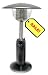 Portable Tabletop Heater- Hammered Steel