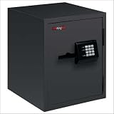 One-Hour Rated Fireproof Safe, 2.0 Cubic Feet, 18-5/8w x 20-7/8d x 23h (FIRFK17141EL)