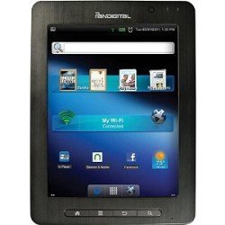 Pandigital SuperNova 8 Capacitive Touch Android Tablet - R80B400