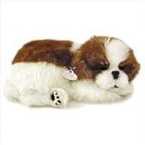 Perfect Petzzz Sleeping and Breathing Shih Tzu Puppy New soft Version