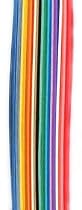 Quilling Paper 1/8" Width, 100 Pcs: 25 Colors