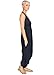 likemary Jumpsuits for Women - Comfortable & Sexy Onesie Halter Jumpsuit - One Size Rompers with Pockets - Sleeveless Jumper - One Piece Jumpsuits - Navy Blue