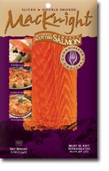 Scottish Salmon - 4 oz
