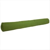 Large Bolster Pillow Finish: Leaf Green