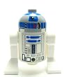 R2-D2 (Gray Head) - LEGO Star Wars Minifigure R2-D2 (Gray Head) - LEGO Star Wars Minifigure