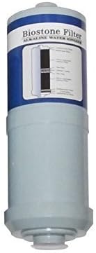 Jupiter Compatible Replacement Biostone Ionizer Filter for Delphi Athena Melody Venus Orion Aquarius Neptune Mavello by IonHiTech