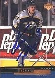 Kimmo Timonen, Nashville Predators Autographed Card