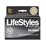 Lifestyles Studded 12 Pack
