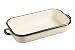 from Emalia Cream Enamel Emalia Cream Enamel 40 x 23 cm/ 4 Litre Roaster, Cream Model 28311