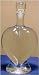 Beautiful Deluxe Heart Bottle Vase for Use in Sand Wedding Unity Ceremony