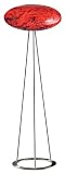 Holtkoetter Magma Satin Nickel Tripod Floor Lamp