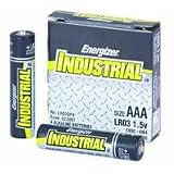 Energizer(R) AAA Alkaline Industrial Batteries