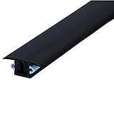 フクビ FUKUVI 床用樹脂製見切 床見切 20個セット 【YKS09DB】