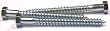3/8 X 2 Lag Screws / Hex Head / Steel / Zinc / 300 Pc. Carton