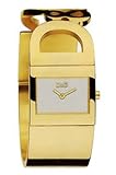 Image of D&G Gold Plated Bangle Watch