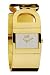 D&G Gold Plated Bangle Watch