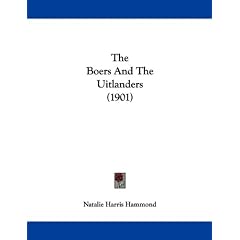 The Boers and the Uitlanders (1901)