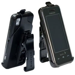Samsung M800 R800 OEM high-impact Kickstand Holster WT17221075119