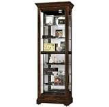 Howard Miller 680-469 Martindale Curio Cabinet