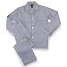 Botany Tall Man Long Sleeve, Long Leg Broadcloth Print Pajama 7c9-614