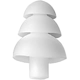 EATFL1-6 Triple Flange Sleeves for SE model earphones (except SE102MPA), SCL3, SCL4, SCL5, E3c, E4c, E5c, and E500 Versions